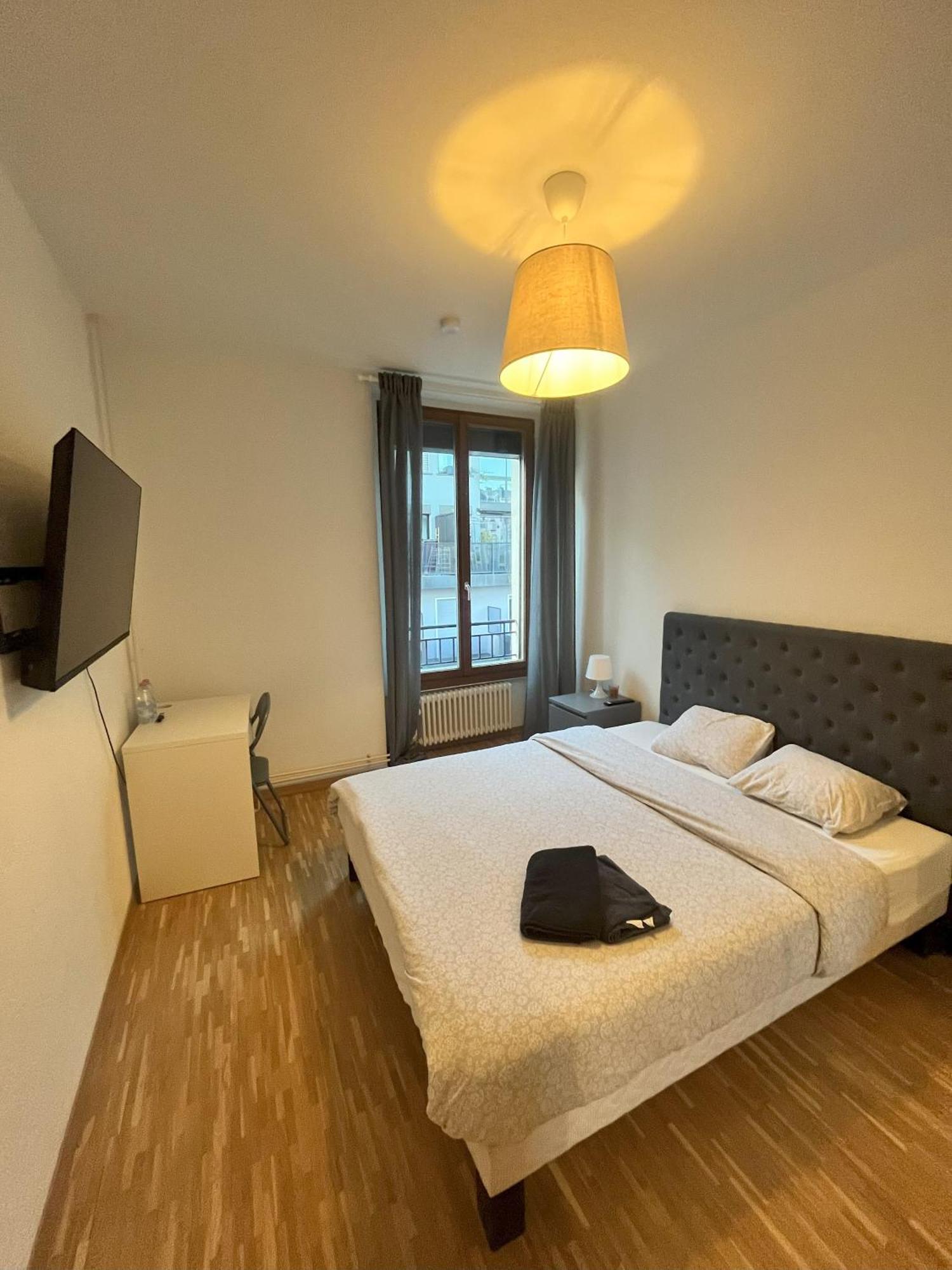 Séjour chez l'habitant Au Coeur De Genève